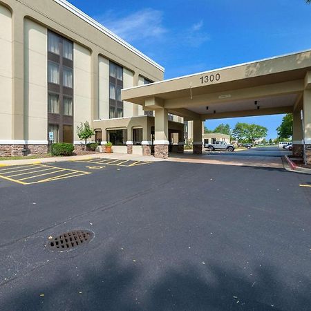 Comfort Inn Chicago Schaumburg - O'Hare Airport المظهر الخارجي الصورة