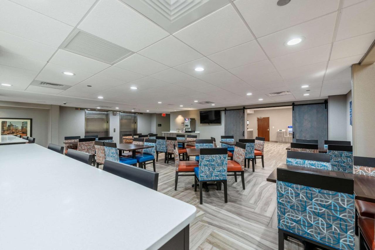 Comfort Inn Chicago Schaumburg - O'Hare Airport المظهر الخارجي الصورة
