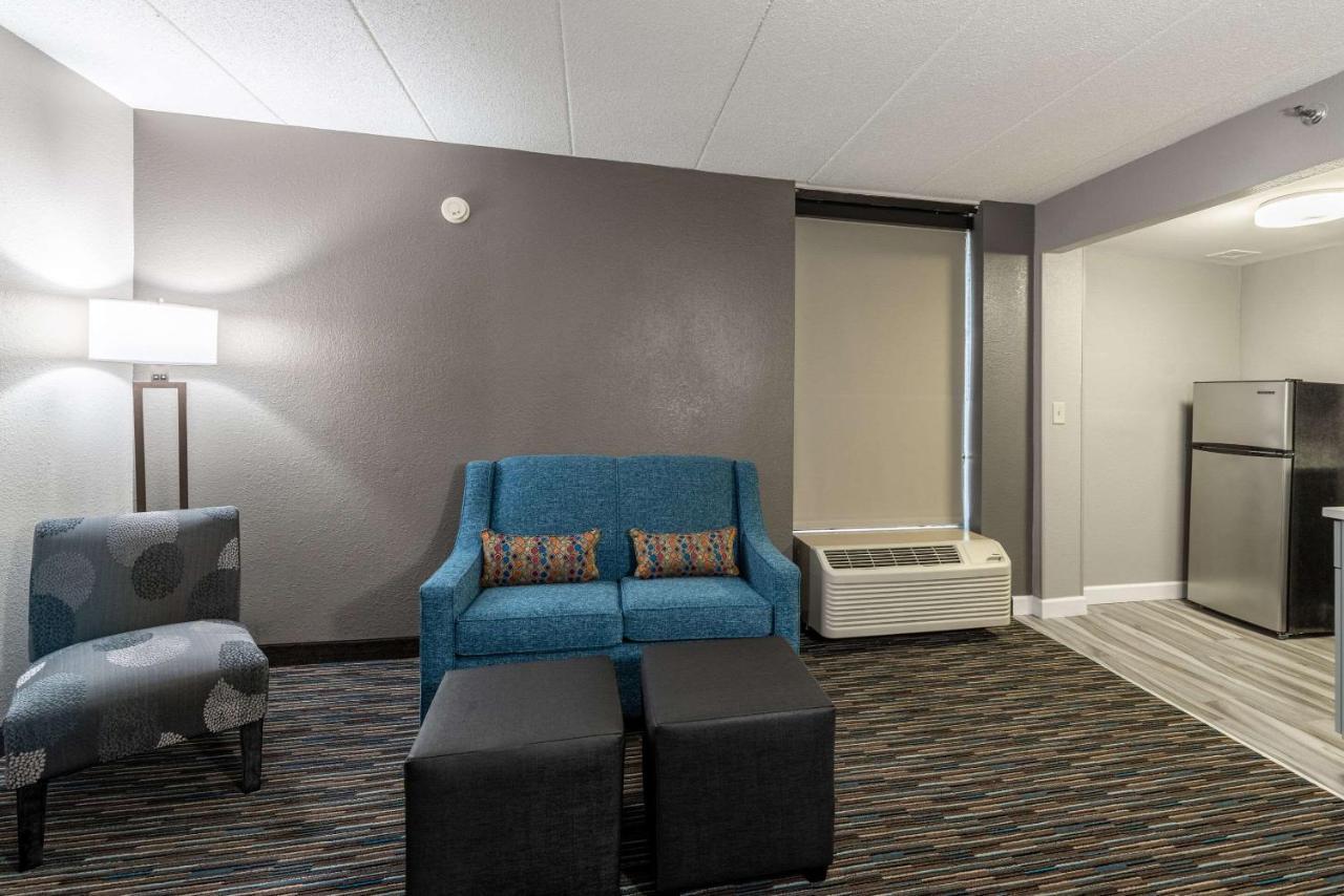 Comfort Inn Chicago Schaumburg - O'Hare Airport المظهر الخارجي الصورة