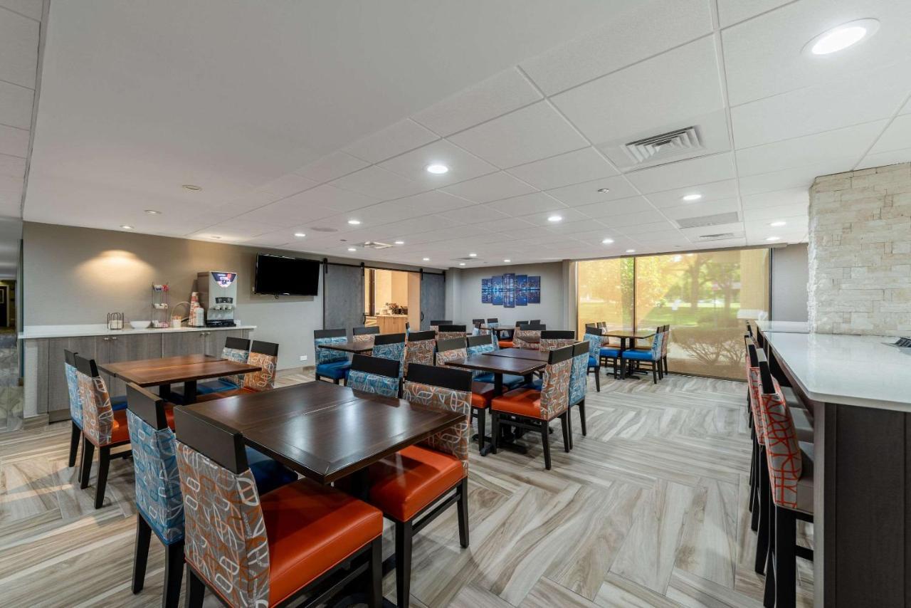 Comfort Inn Chicago Schaumburg - O'Hare Airport المظهر الخارجي الصورة