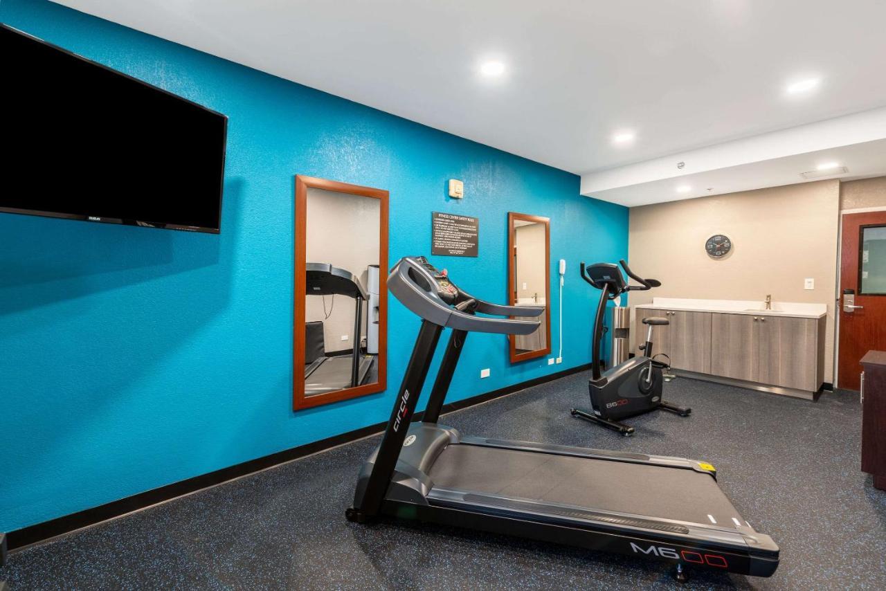 Comfort Inn Chicago Schaumburg - O'Hare Airport المظهر الخارجي الصورة