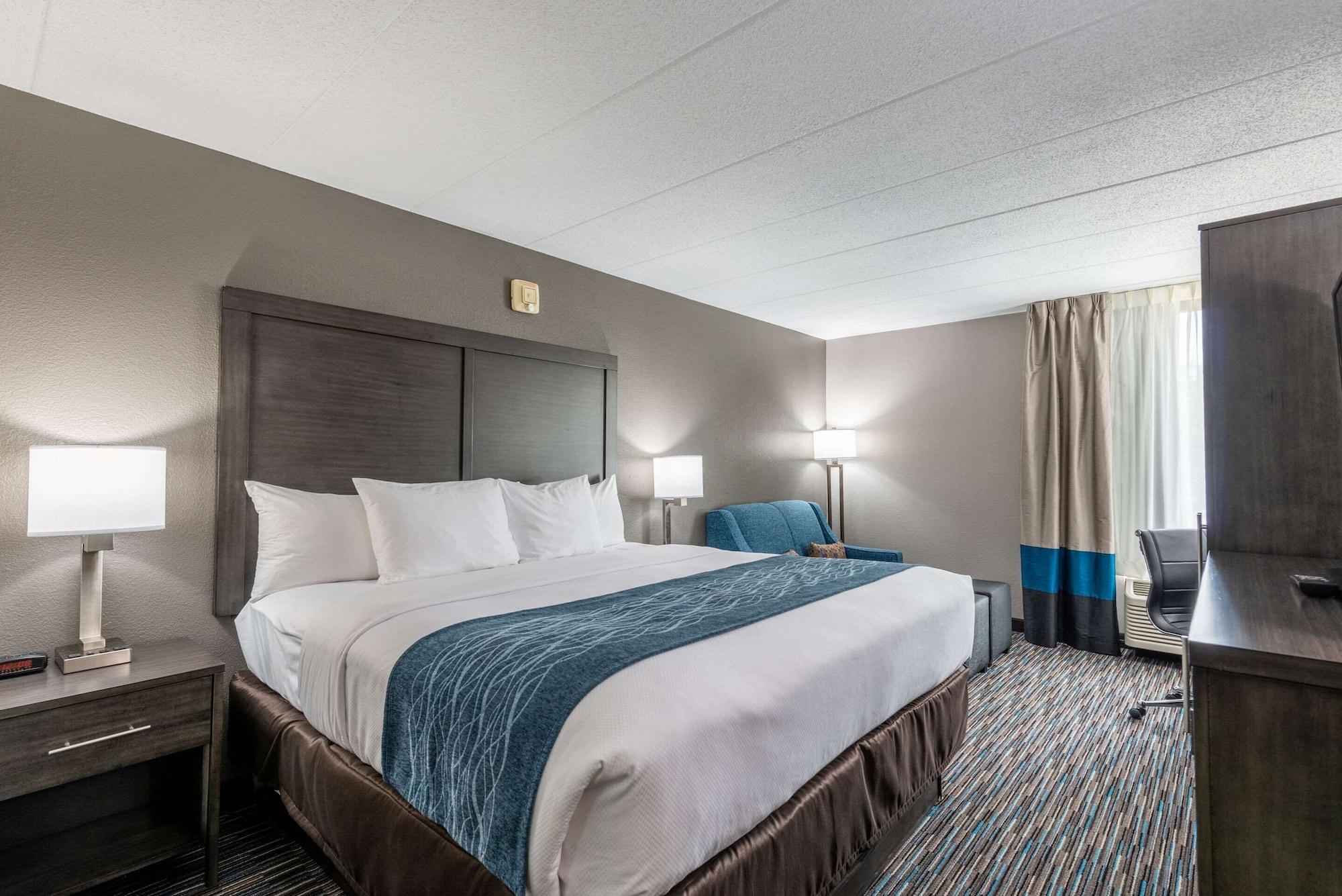 Comfort Inn Chicago Schaumburg - O'Hare Airport المظهر الخارجي الصورة