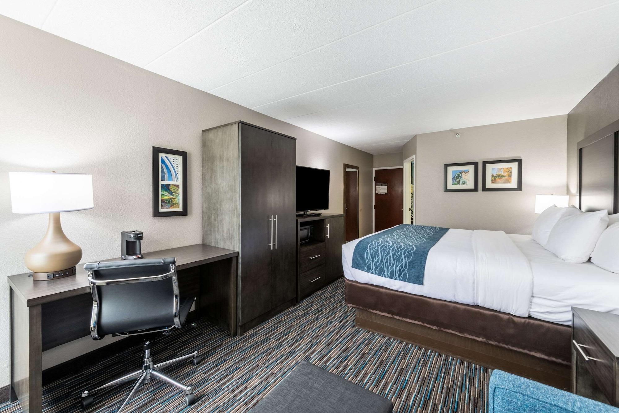 Comfort Inn Chicago Schaumburg - O'Hare Airport المظهر الخارجي الصورة