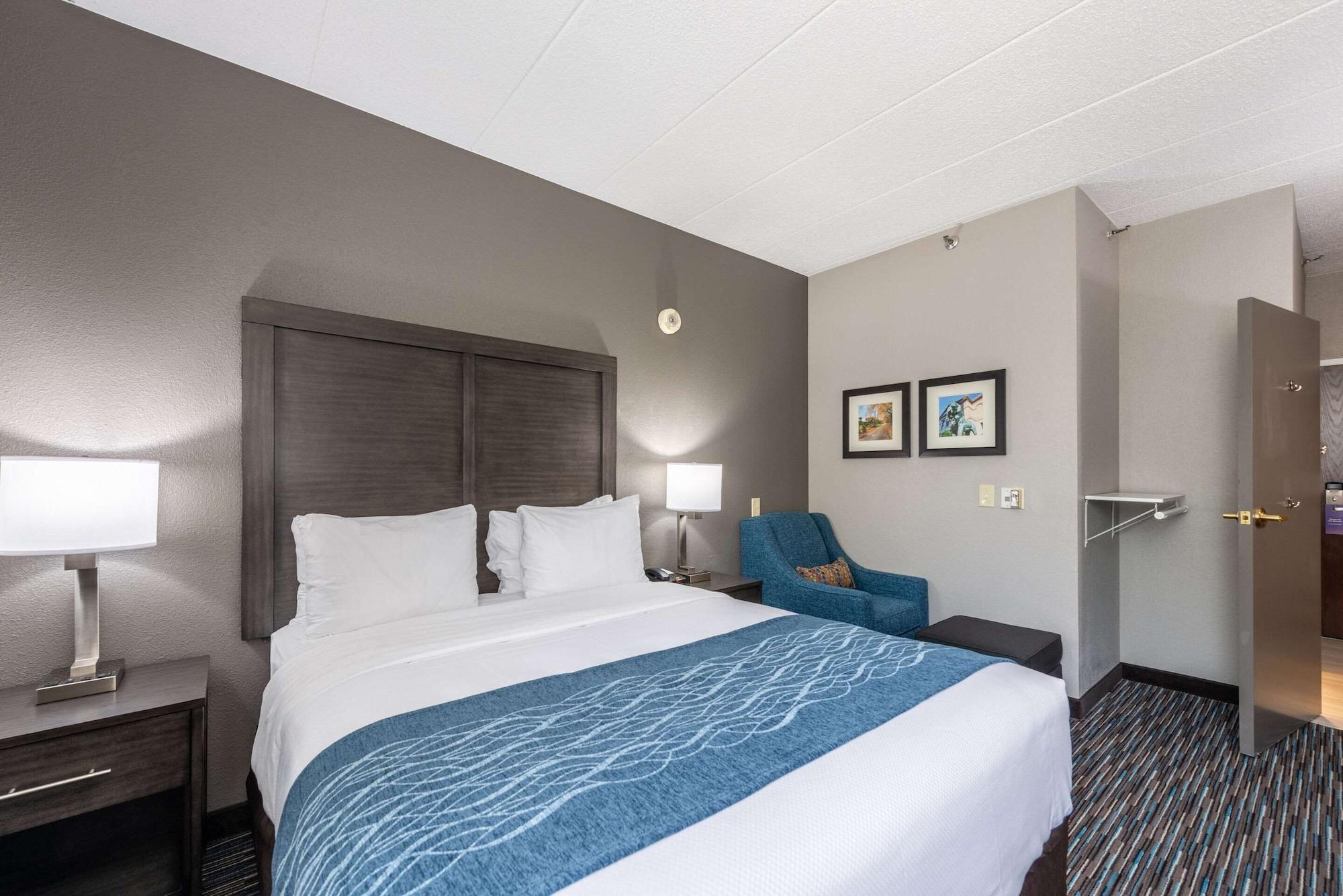 Comfort Inn Chicago Schaumburg - O'Hare Airport المظهر الخارجي الصورة