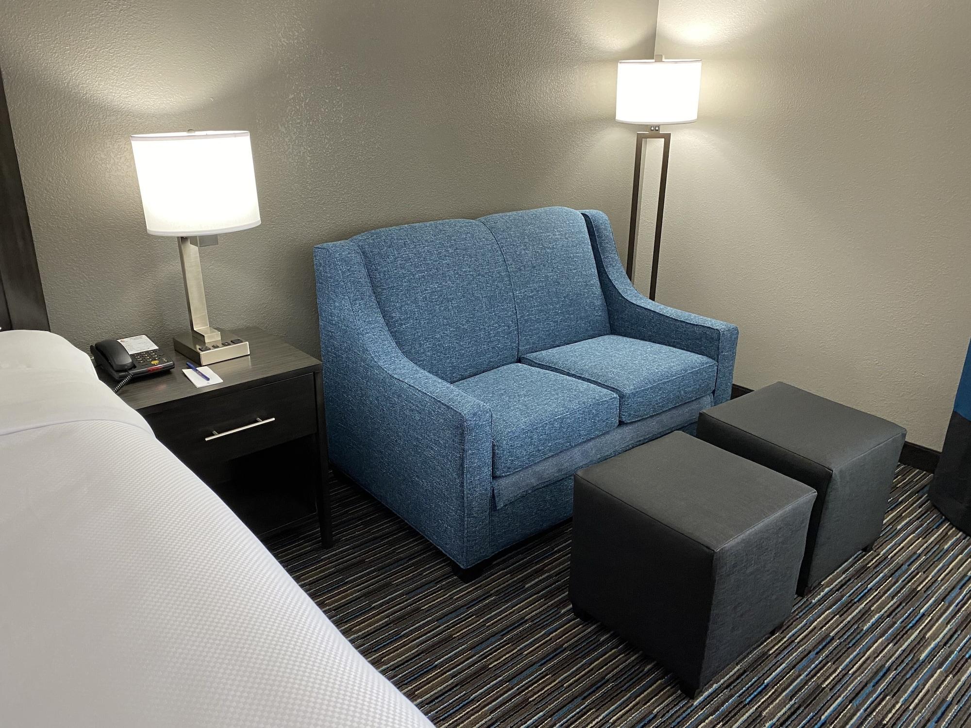Comfort Inn Chicago Schaumburg - O'Hare Airport المظهر الخارجي الصورة