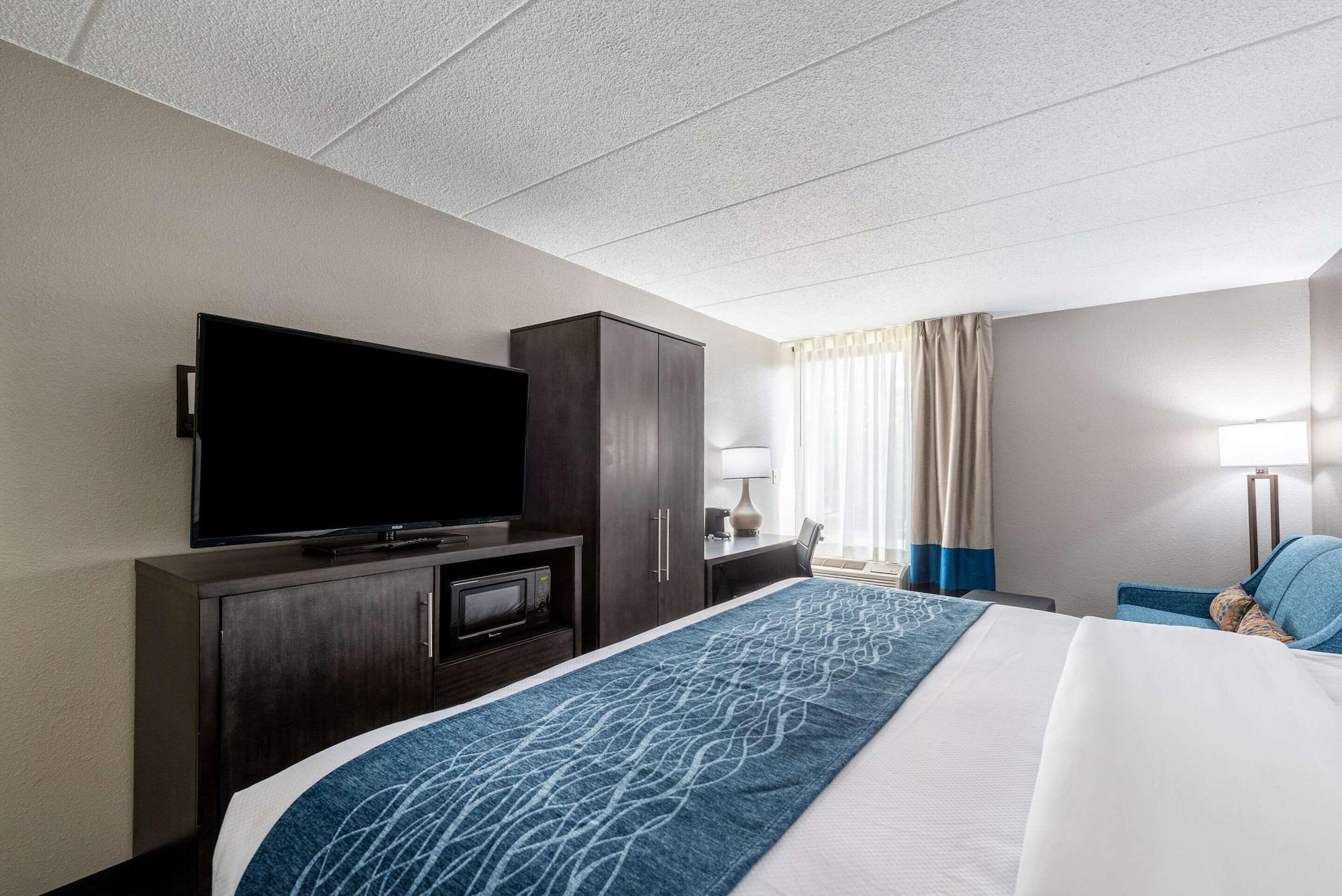 Comfort Inn Chicago Schaumburg - O'Hare Airport المظهر الخارجي الصورة