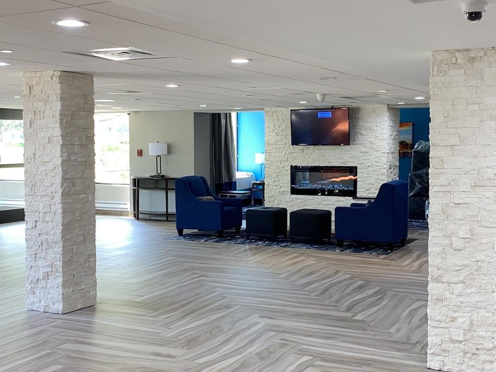 Comfort Inn Chicago Schaumburg - O'Hare Airport المظهر الخارجي الصورة