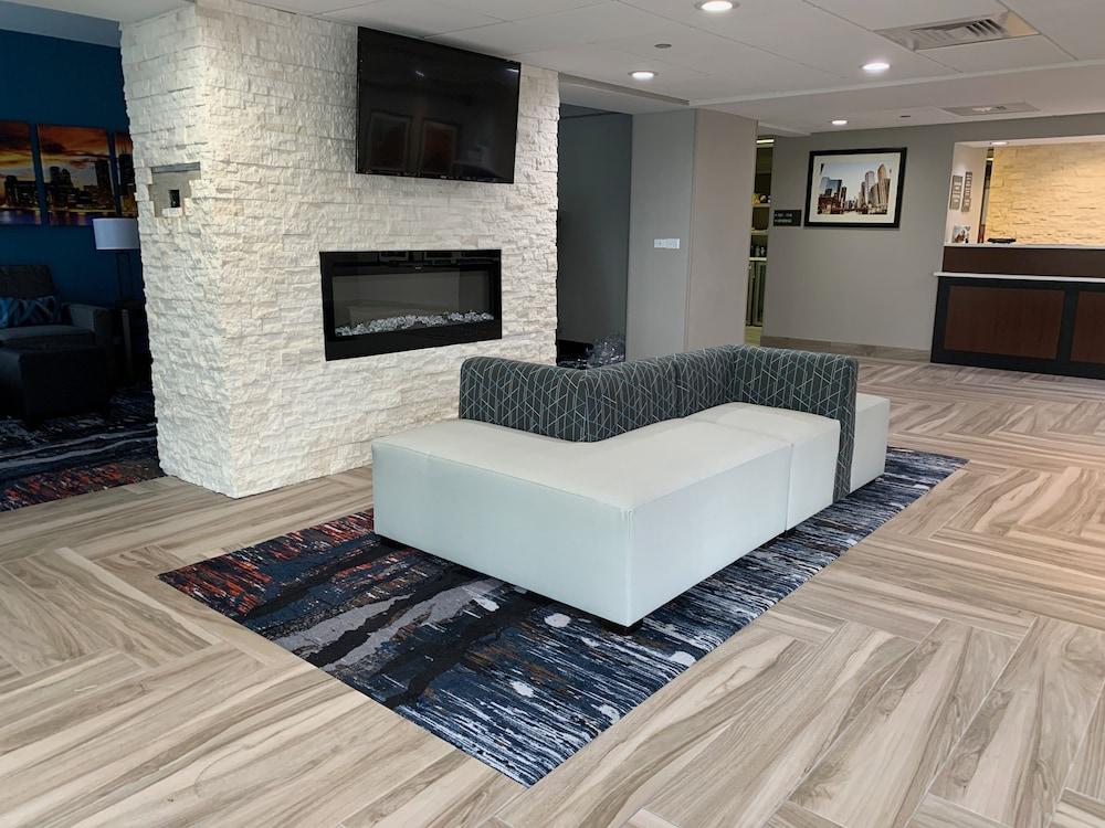 Comfort Inn Chicago Schaumburg - O'Hare Airport المظهر الخارجي الصورة