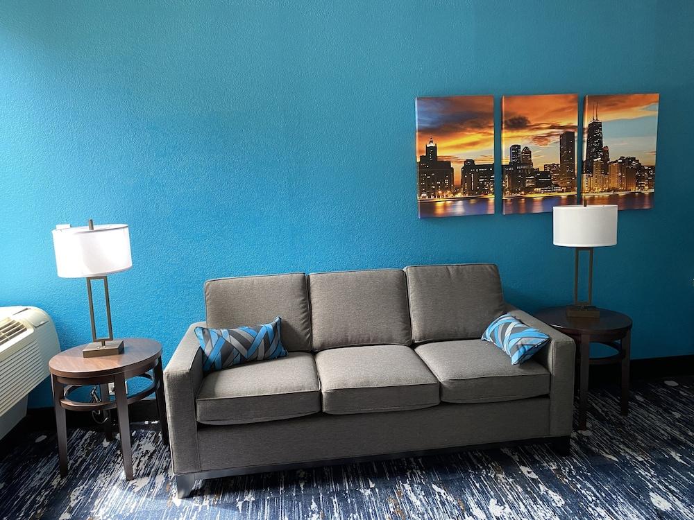 Comfort Inn Chicago Schaumburg - O'Hare Airport المظهر الخارجي الصورة