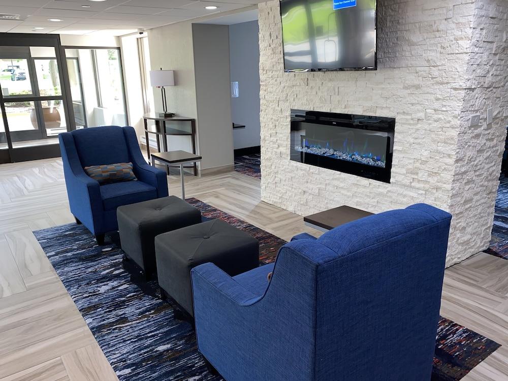 Comfort Inn Chicago Schaumburg - O'Hare Airport المظهر الخارجي الصورة