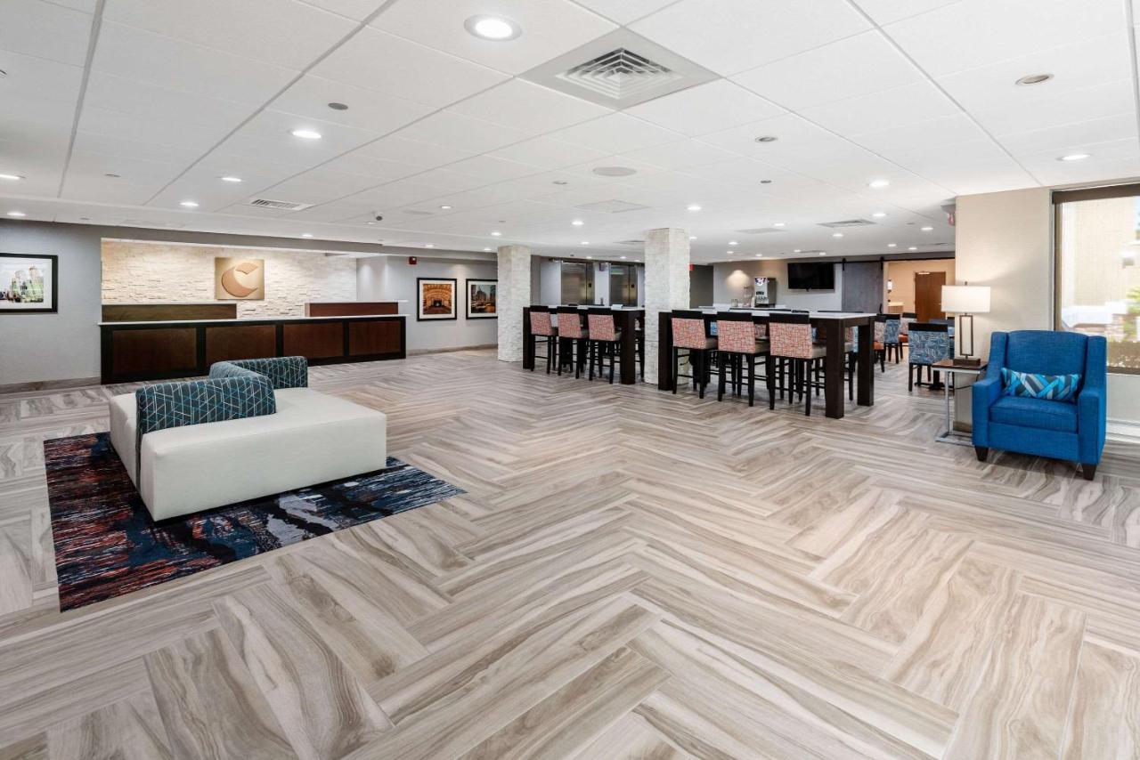 Comfort Inn Chicago Schaumburg - O'Hare Airport المظهر الخارجي الصورة