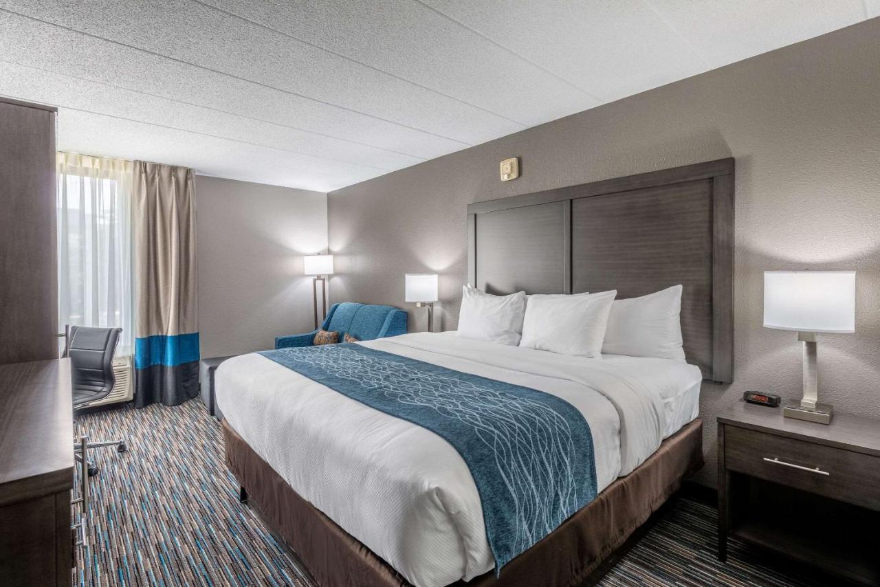 Comfort Inn Chicago Schaumburg - O'Hare Airport المظهر الخارجي الصورة