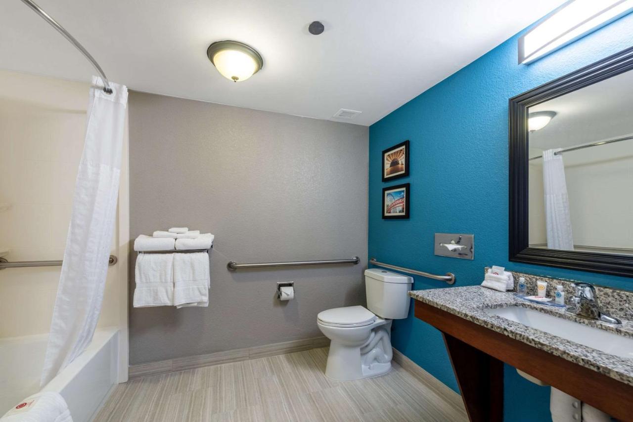 Comfort Inn Chicago Schaumburg - O'Hare Airport المظهر الخارجي الصورة