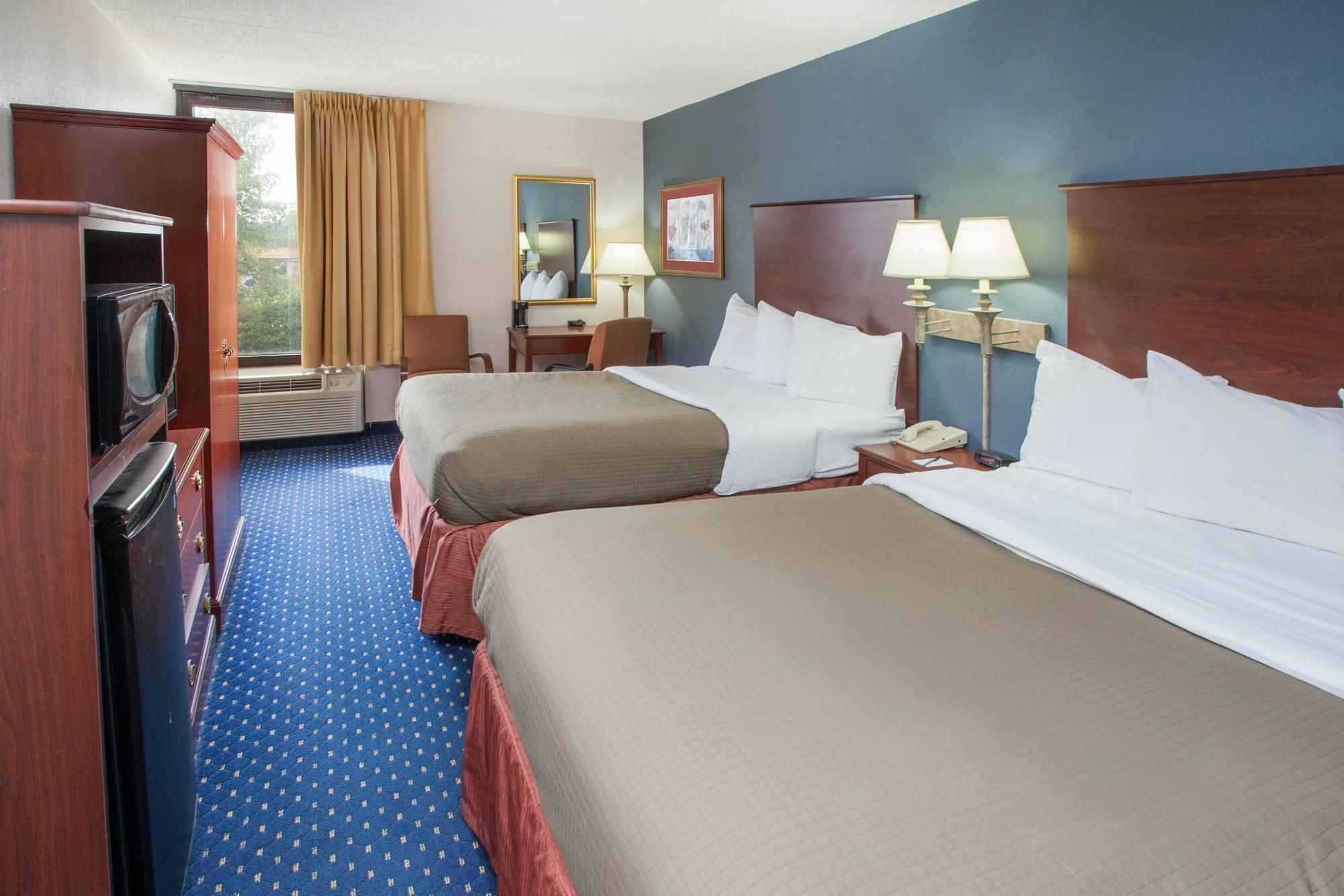 Comfort Inn Chicago Schaumburg - O'Hare Airport المظهر الخارجي الصورة