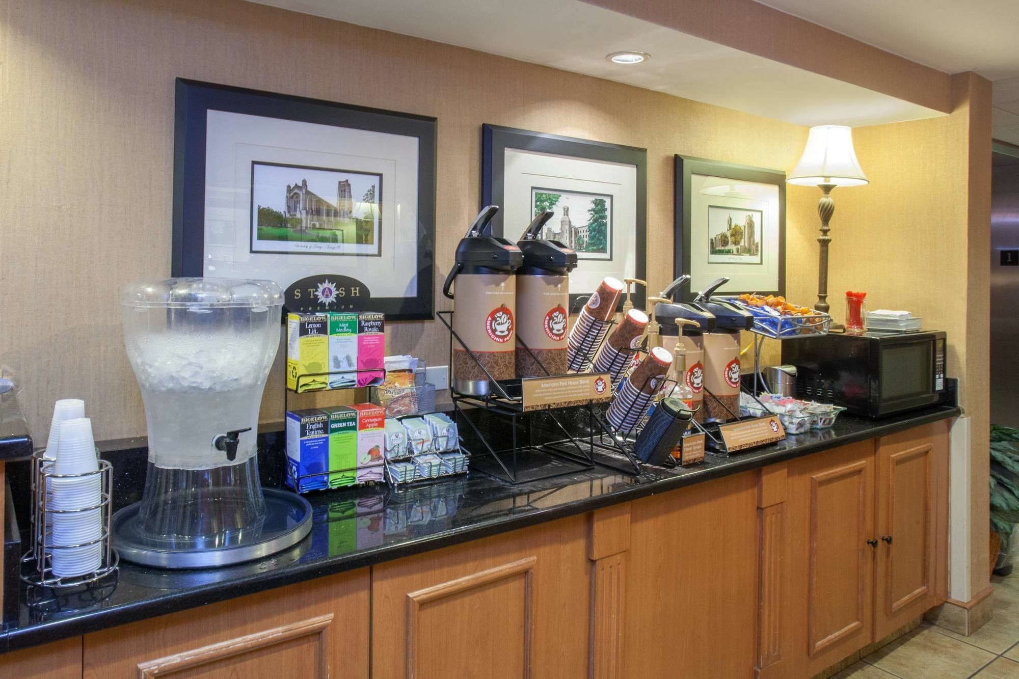 Comfort Inn Chicago Schaumburg - O'Hare Airport المظهر الخارجي الصورة